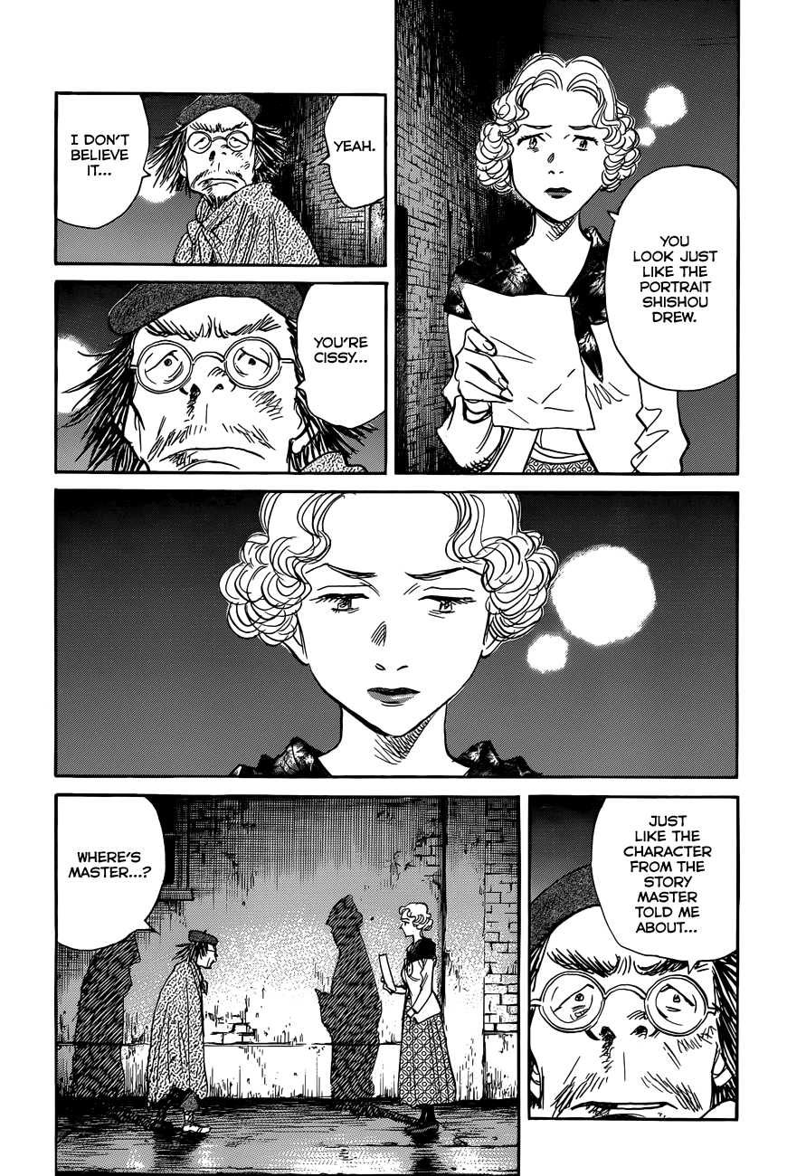 Billy Bat chapter 86 page 22