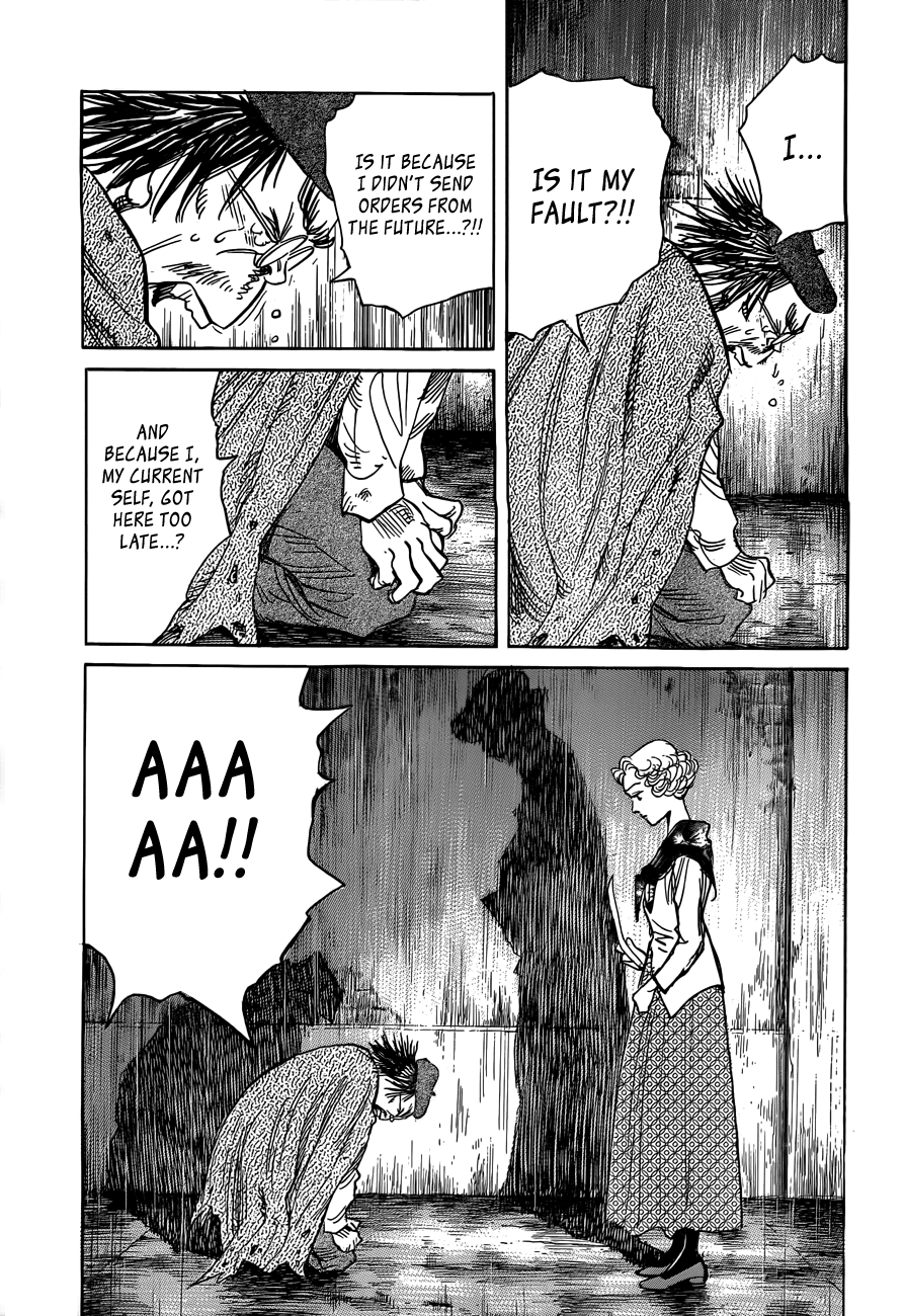 Billy Bat chapter 86 page 25