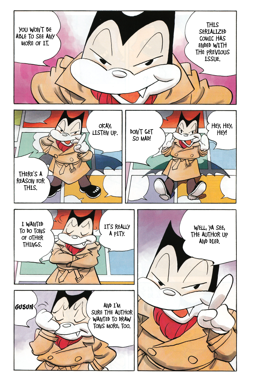 Billy Bat chapter 86 page 4