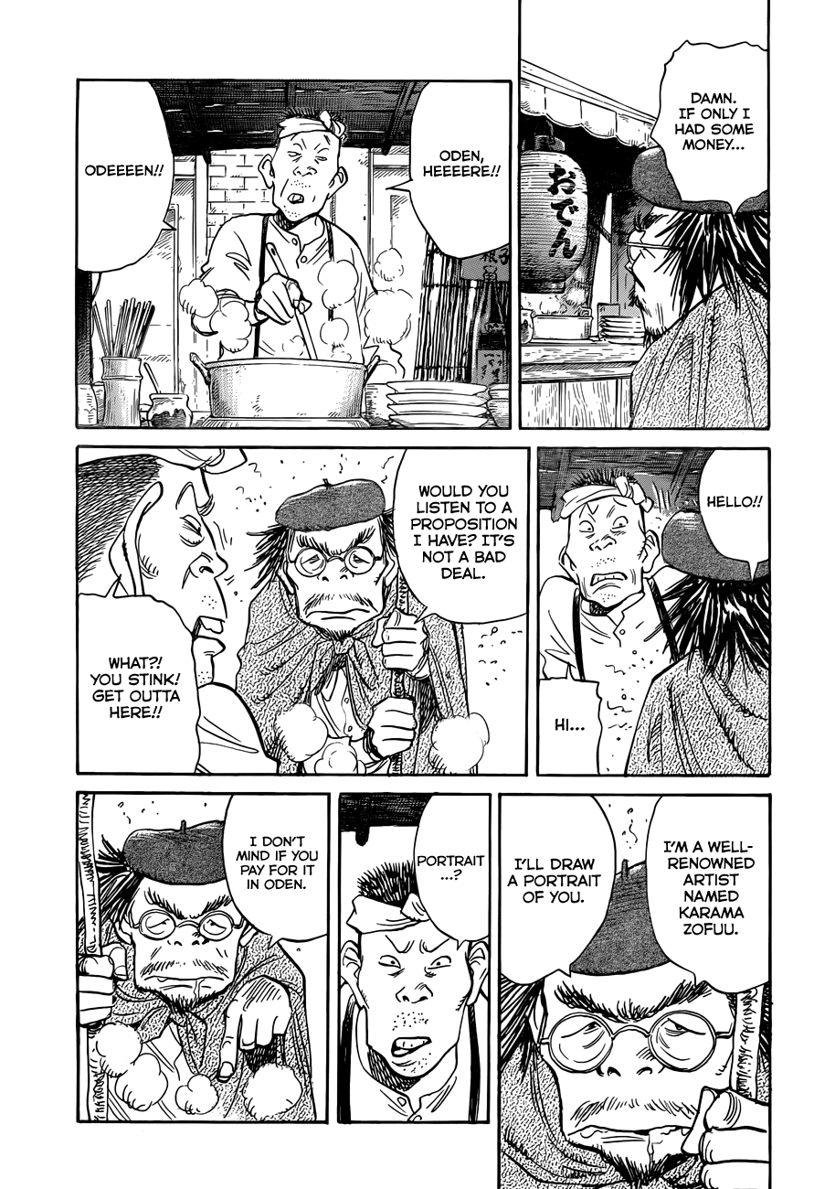 Billy Bat chapter 86 page 9