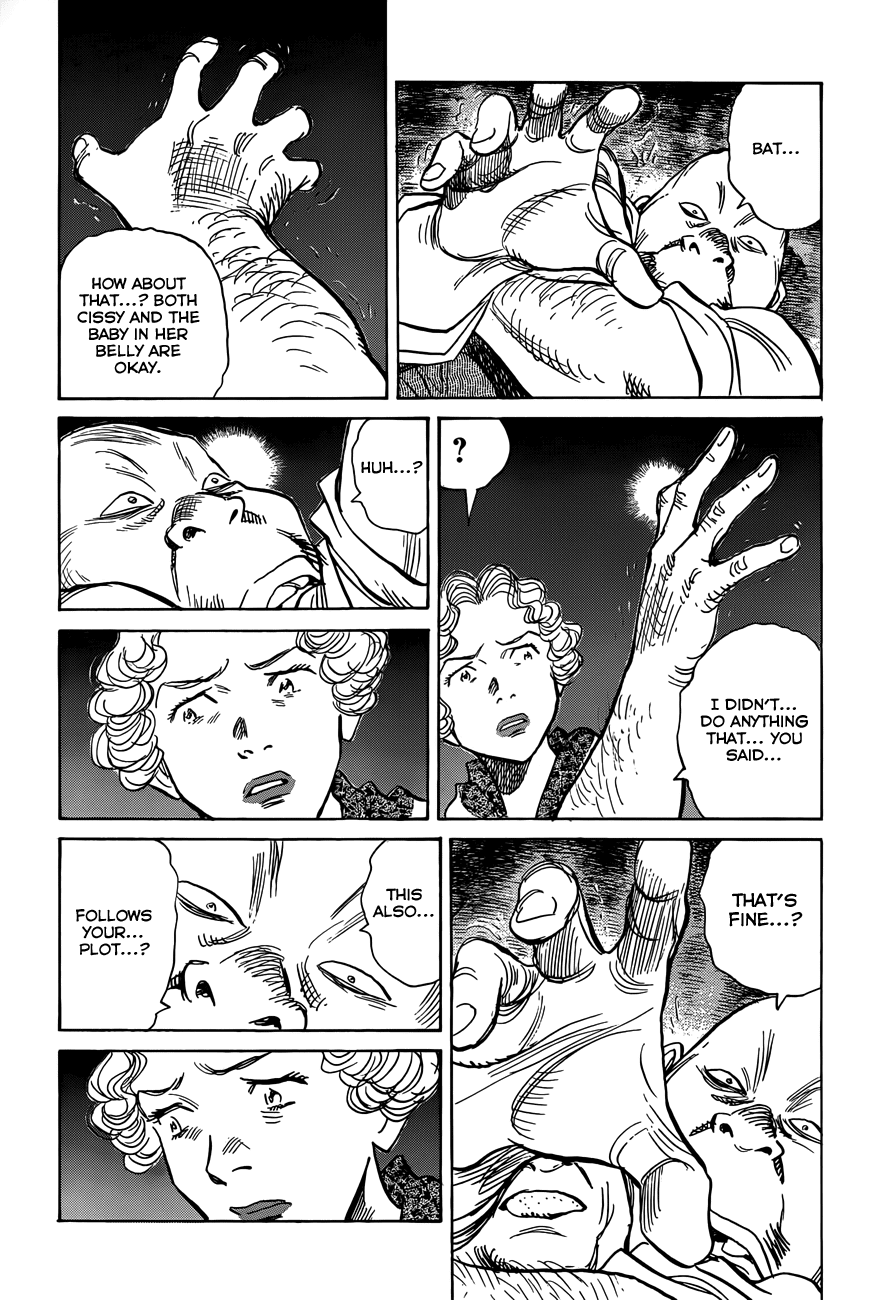 Billy Bat chapter 87 page 20