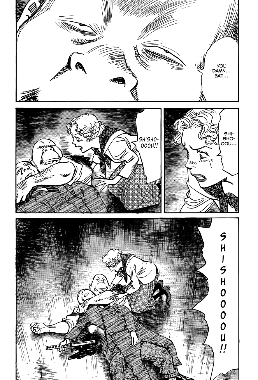 Billy Bat chapter 87 page 21