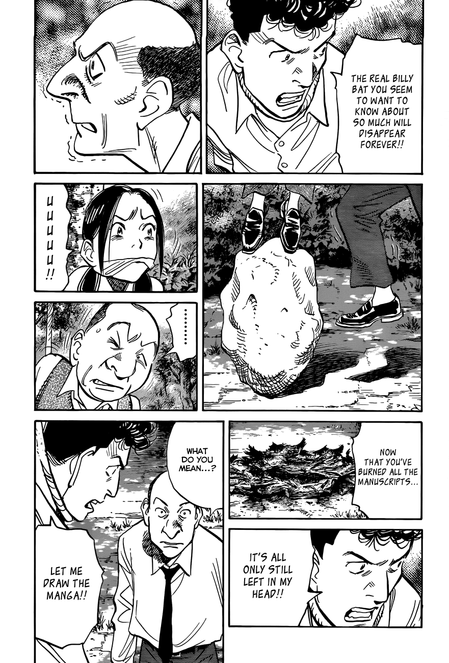 Billy Bat chapter 87 page 24