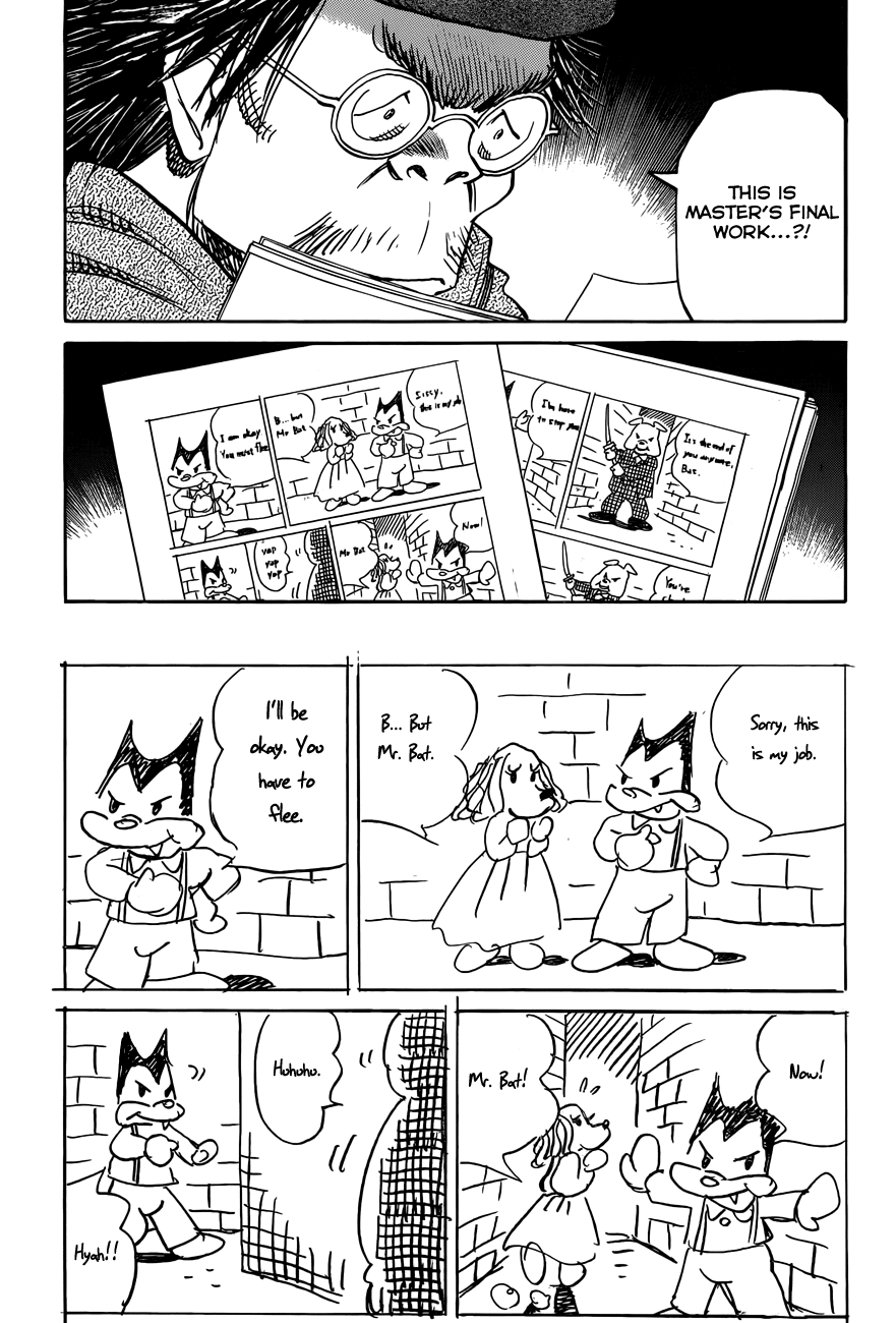 Billy Bat chapter 87 page 6
