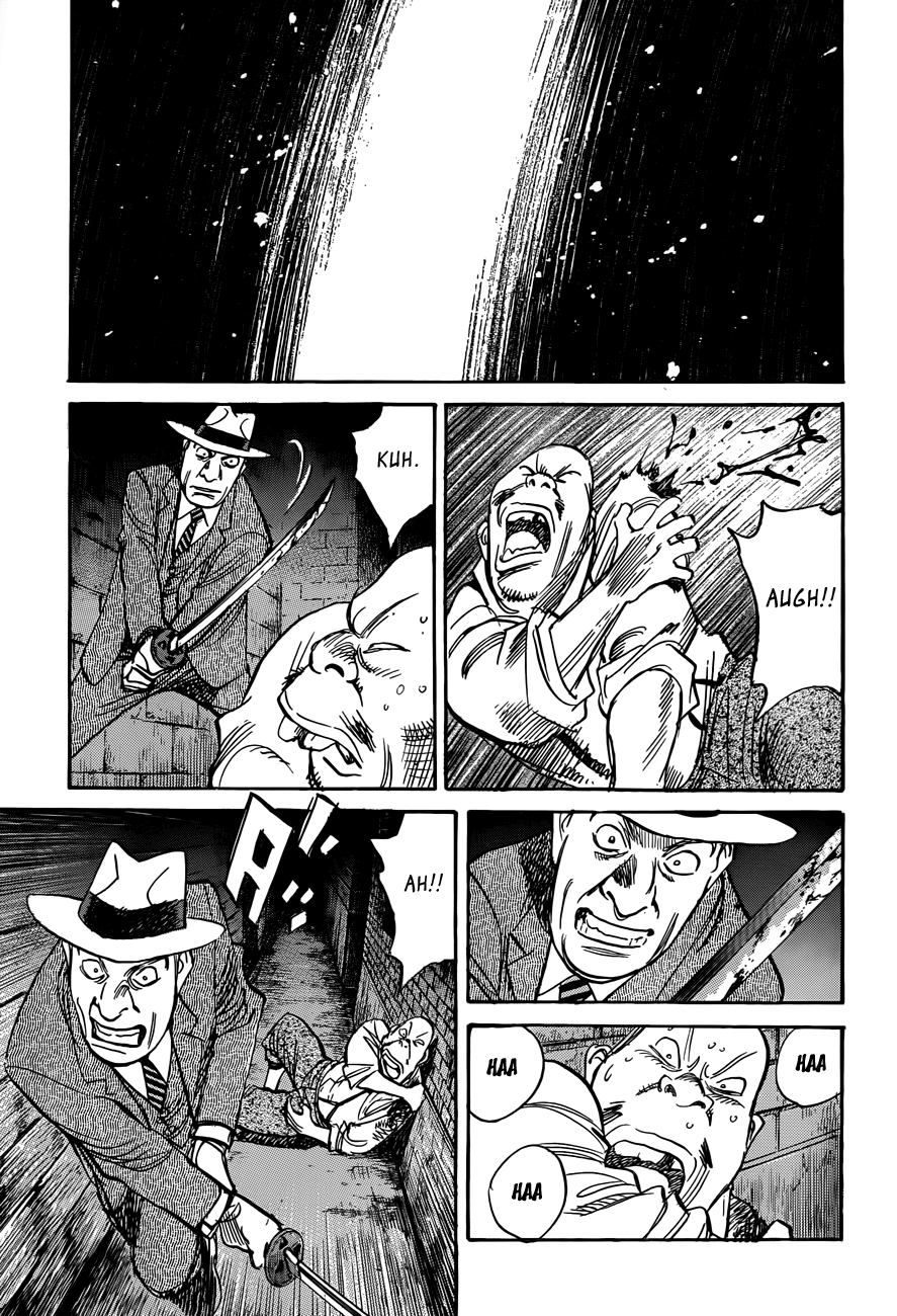 Billy Bat chapter 87 page 8