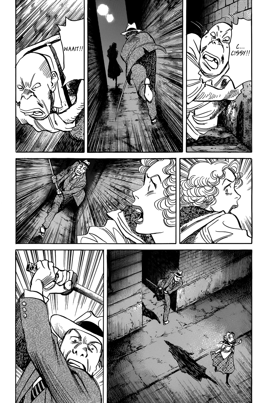 Billy Bat chapter 87 page 9