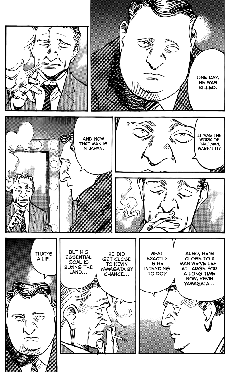 Billy Bat chapter 88 page 11