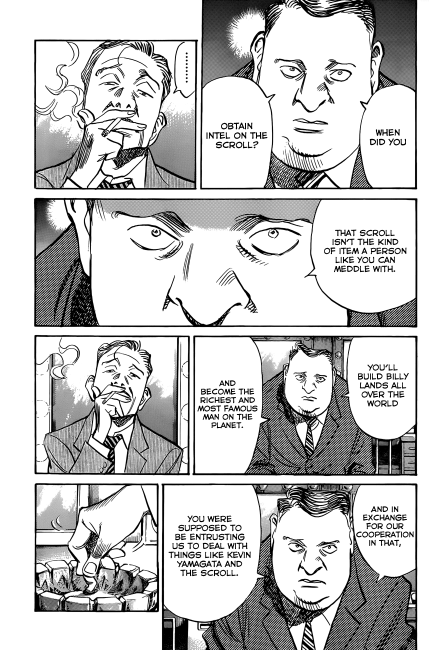 Billy Bat chapter 88 page 12