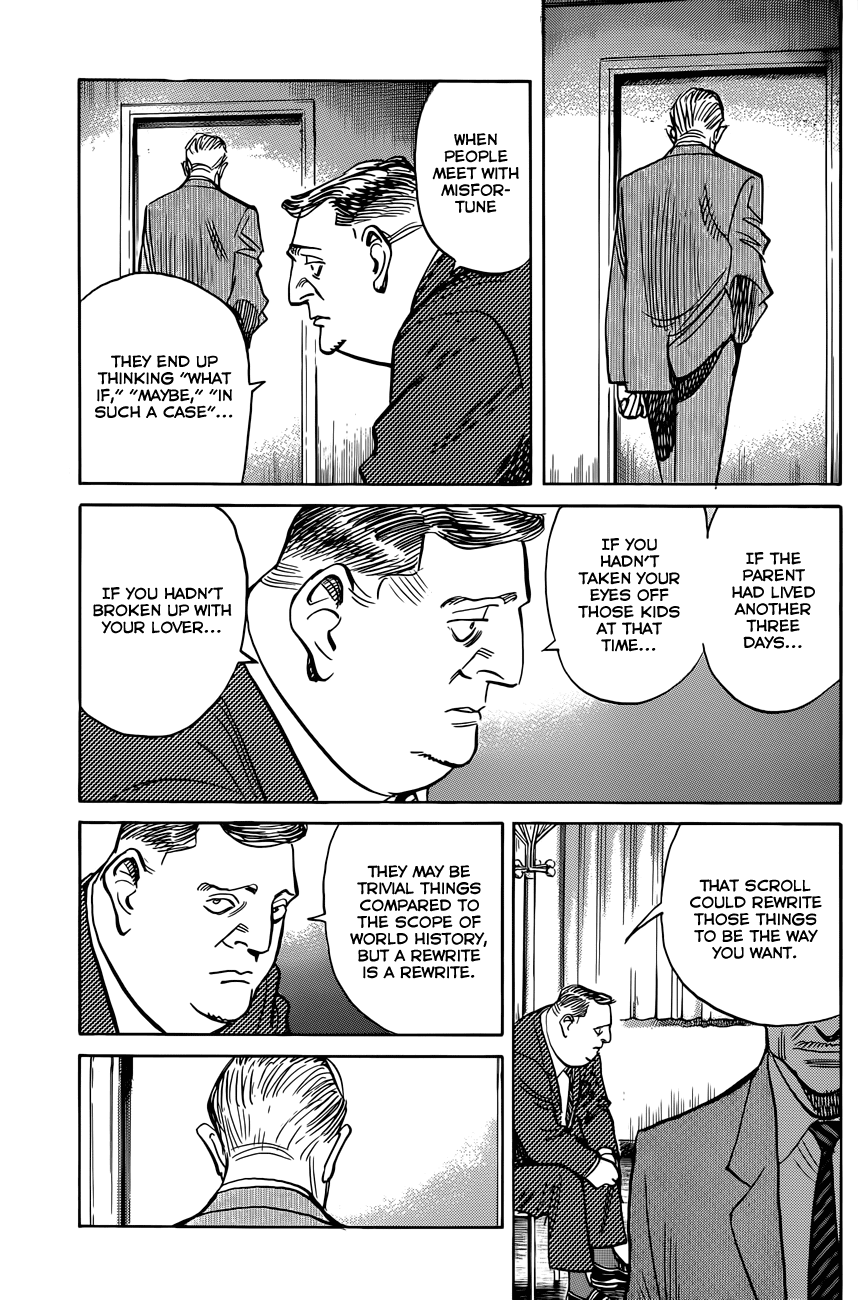 Billy Bat chapter 88 page 14