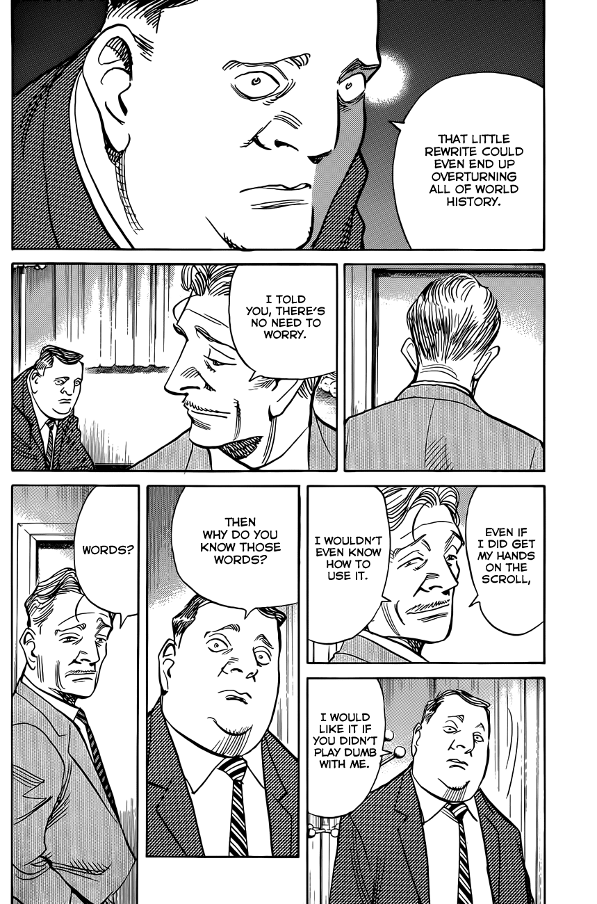 Billy Bat chapter 88 page 15