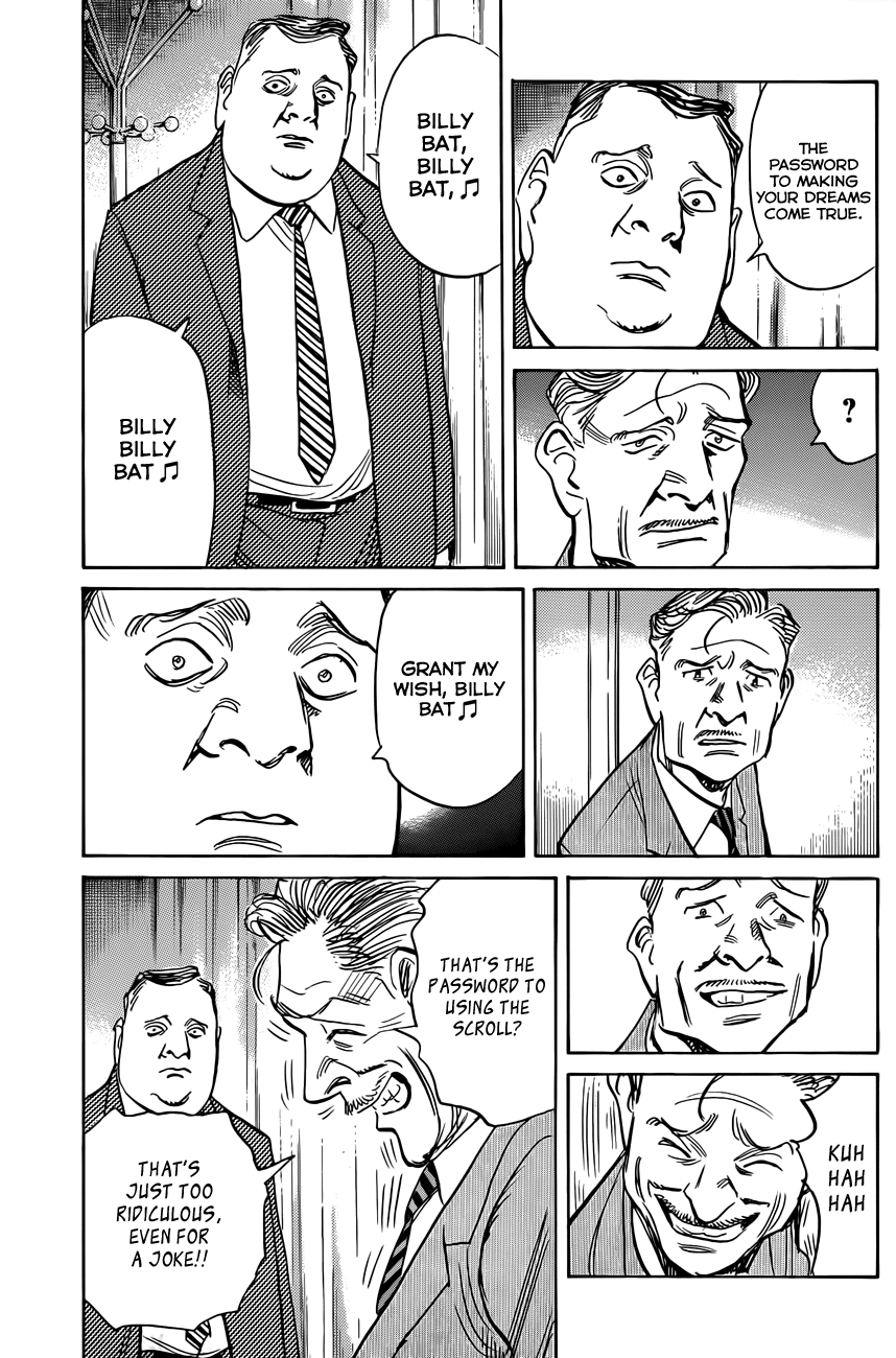 Billy Bat chapter 88 page 16