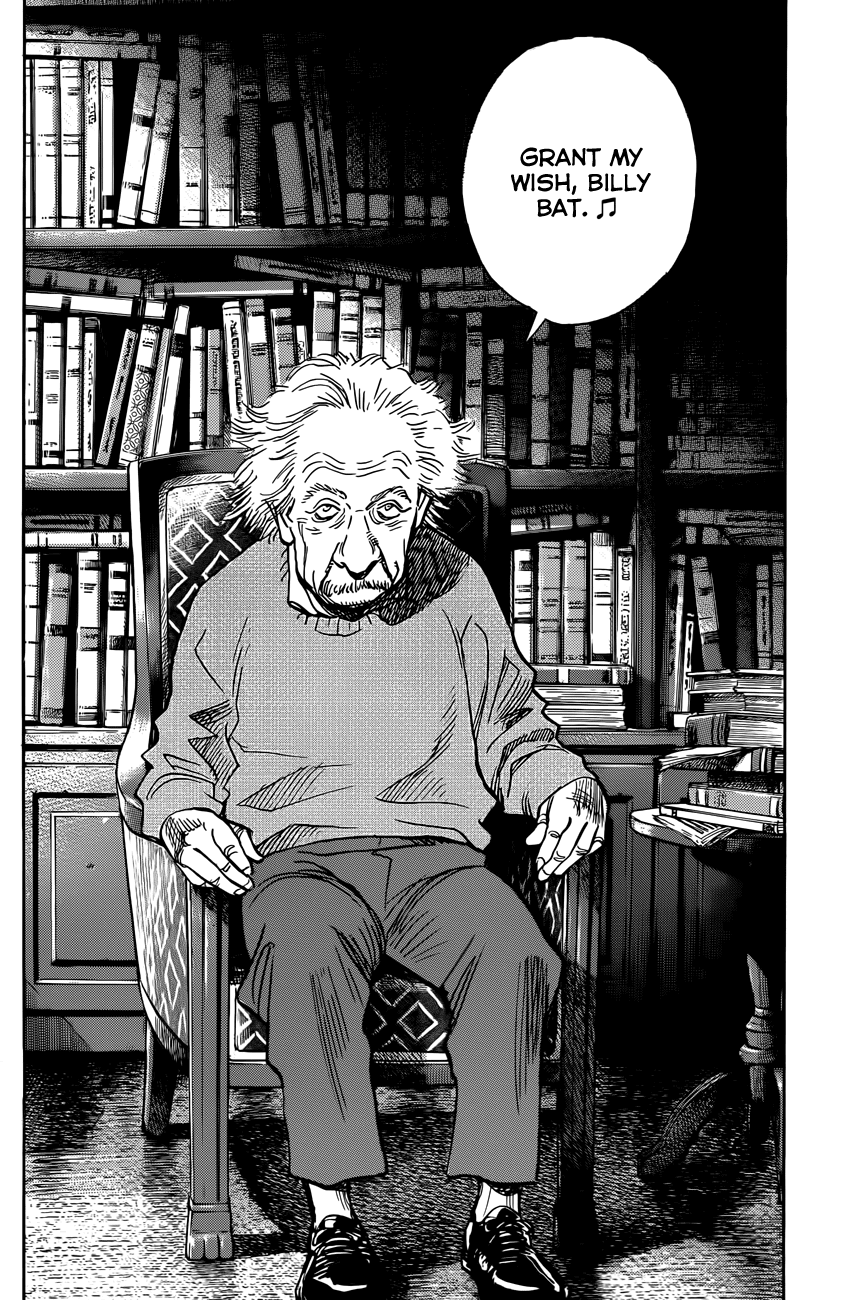 Billy Bat chapter 88 page 19