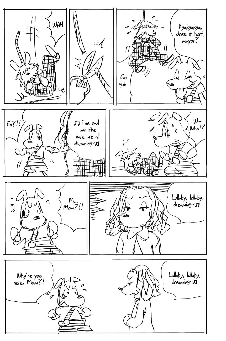 Billy Bat chapter 88 page 21