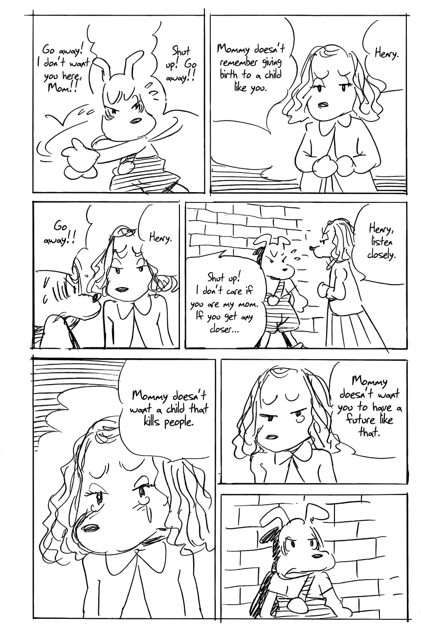 Billy Bat chapter 88 page 22