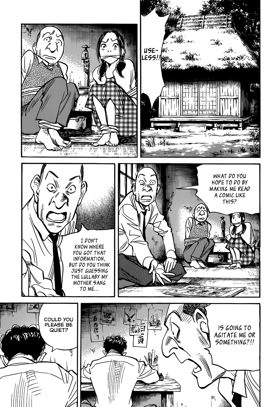 Billy Bat chapter 88 page 24