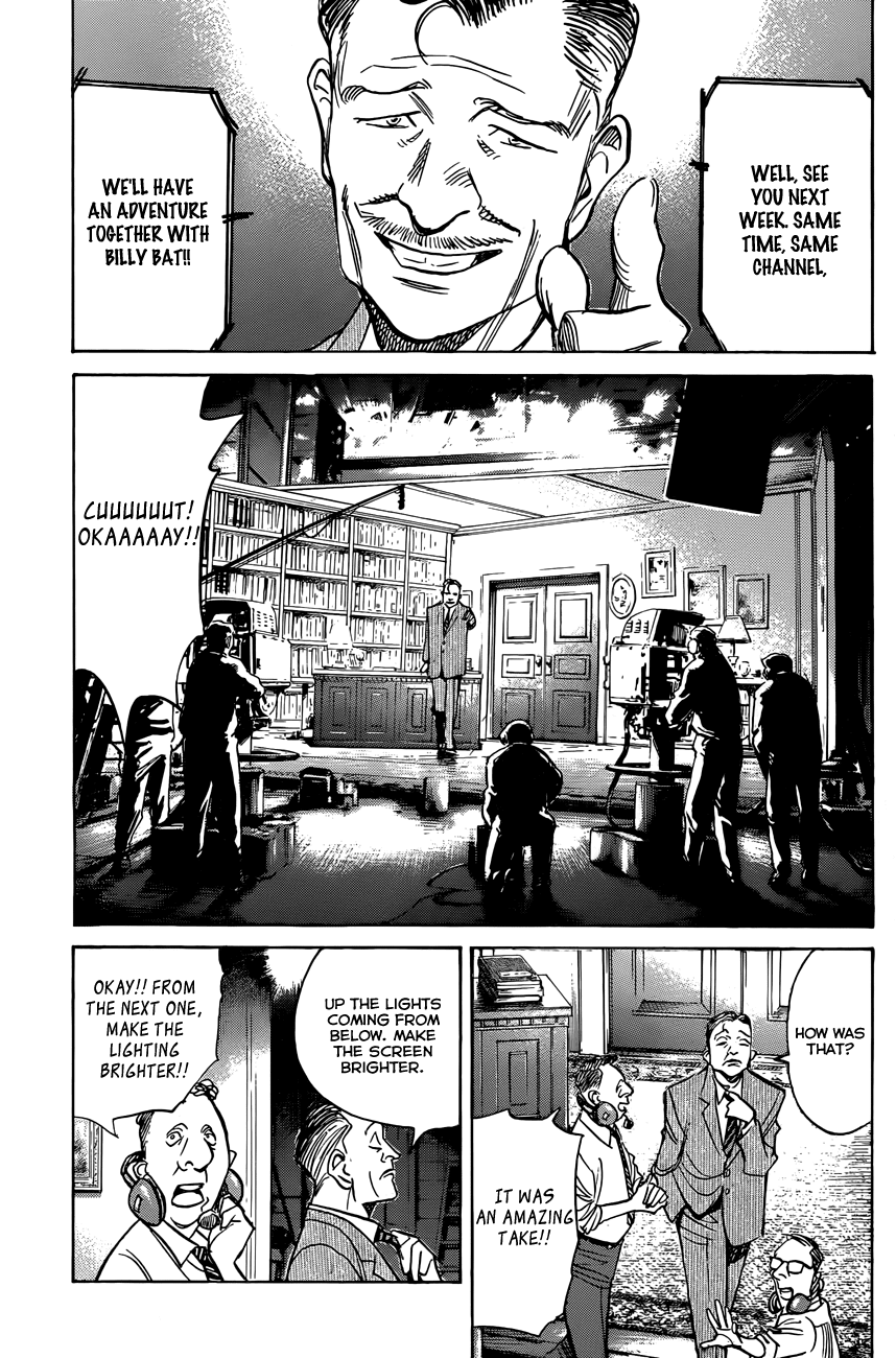 Billy Bat chapter 88 page 6
