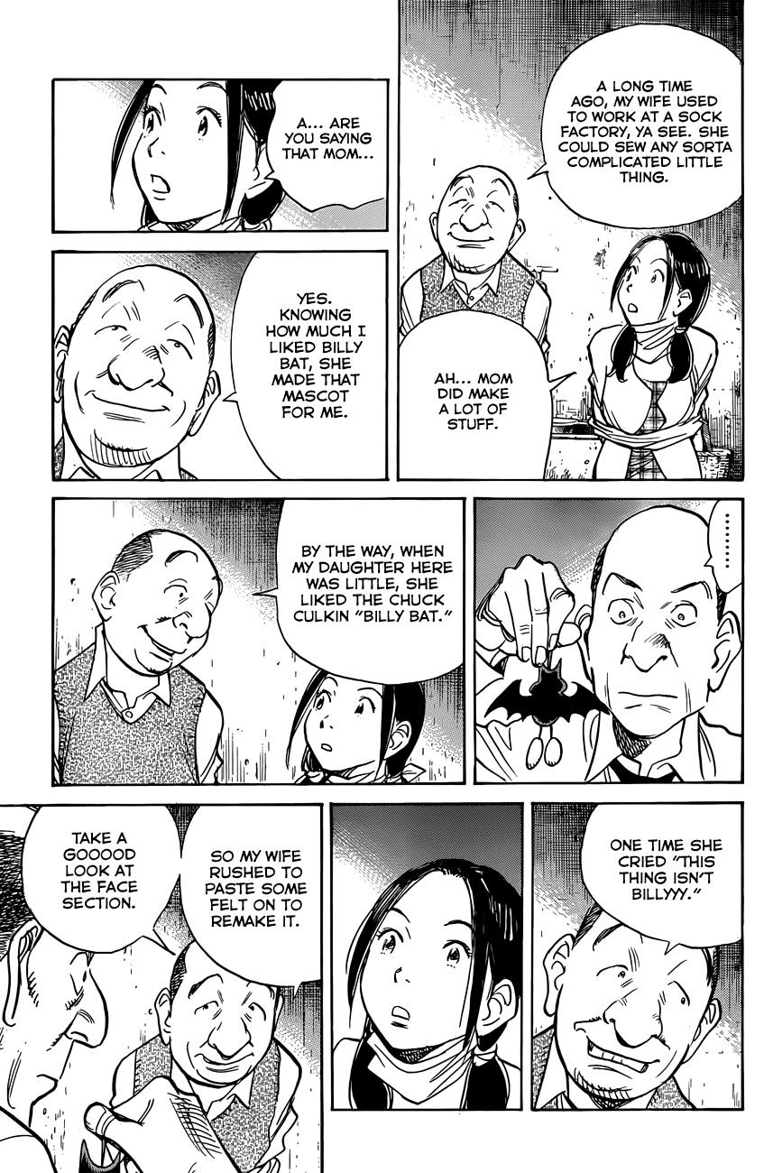 Billy Bat chapter 89 page 12
