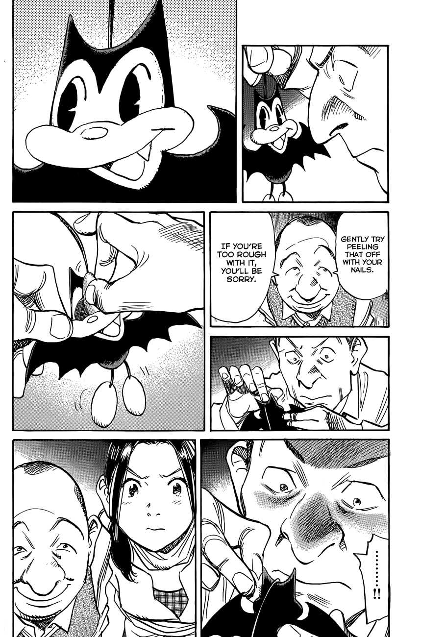 Billy Bat chapter 89 page 13