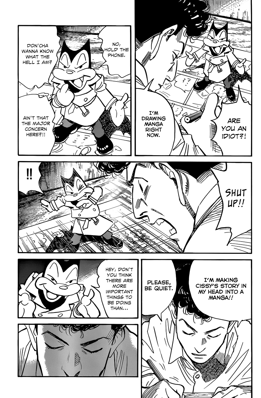 Billy Bat chapter 89 page 20