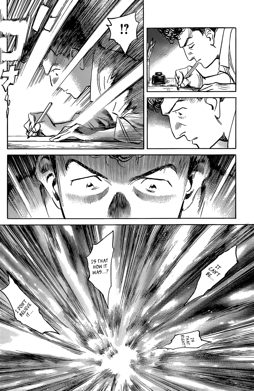 Billy Bat chapter 89 page 21