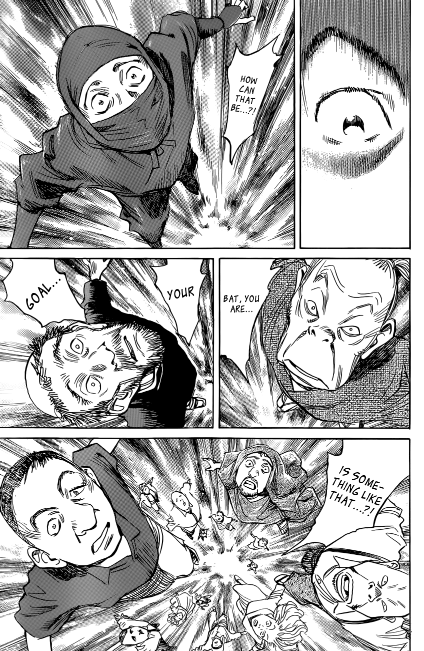 Billy Bat chapter 89 page 22