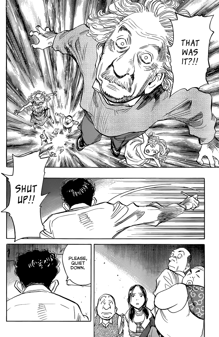 Billy Bat chapter 89 page 23