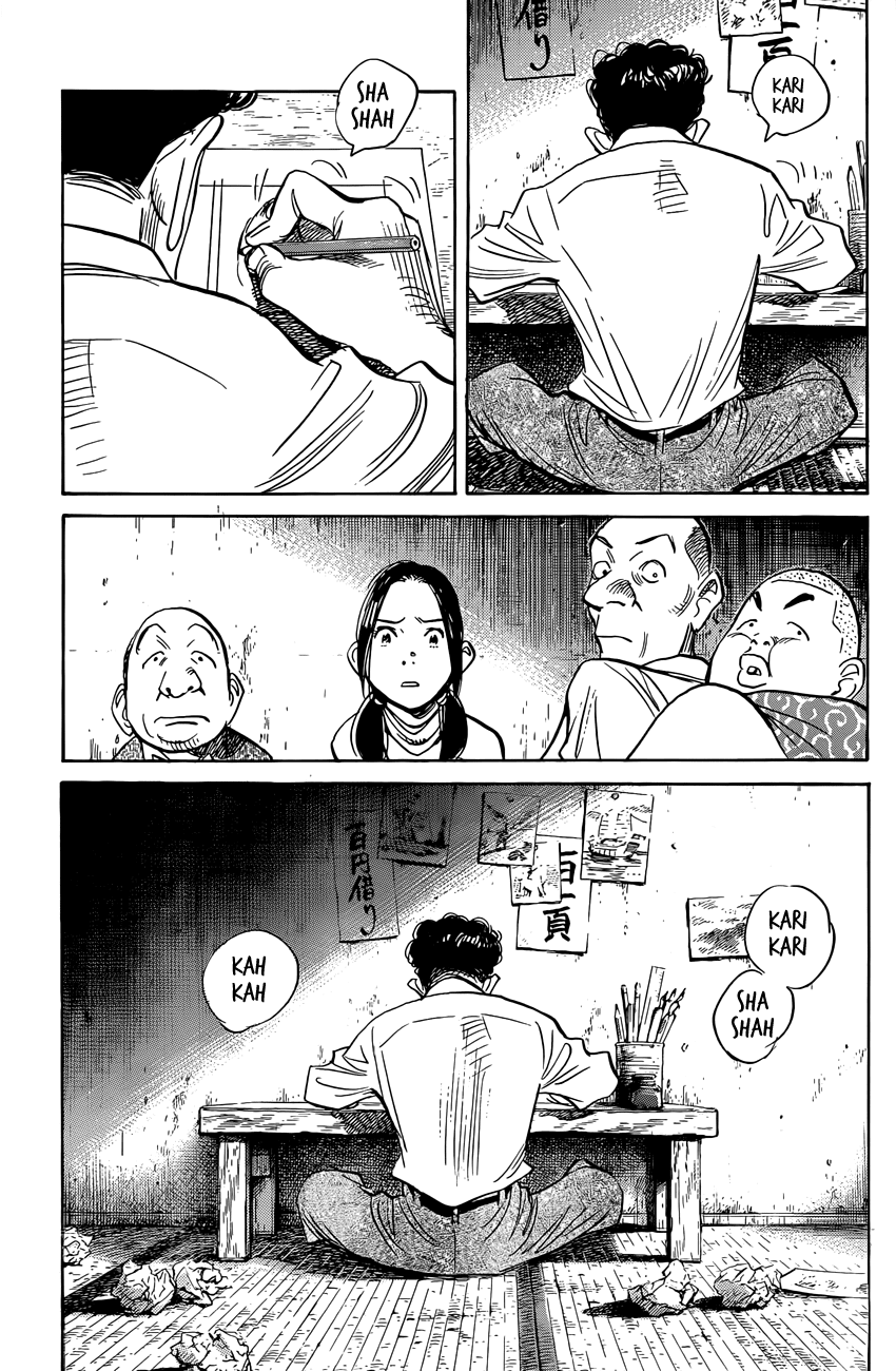 Billy Bat chapter 89 page 24