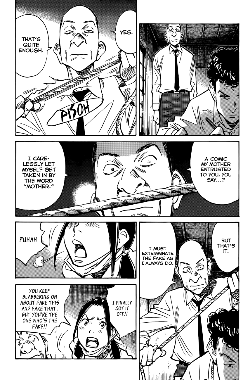 Billy Bat chapter 89 page 8