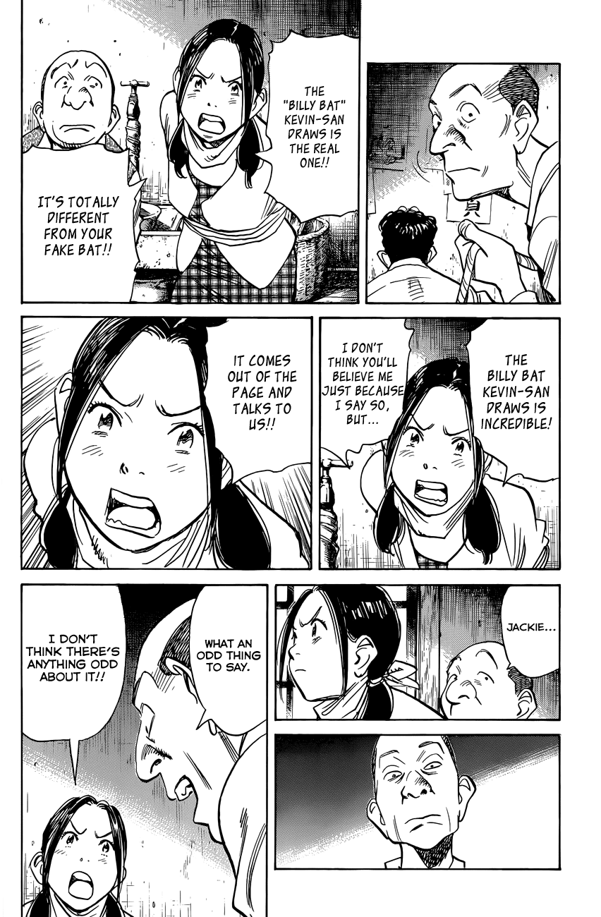Billy Bat chapter 89 page 9