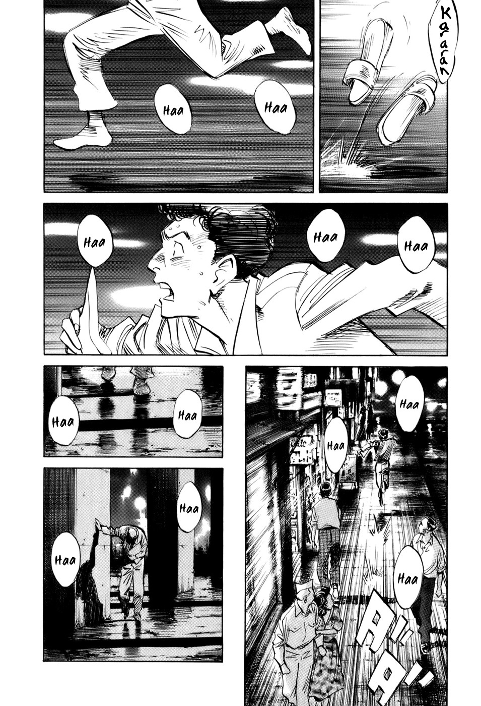 Billy Bat chapter 9 page 15