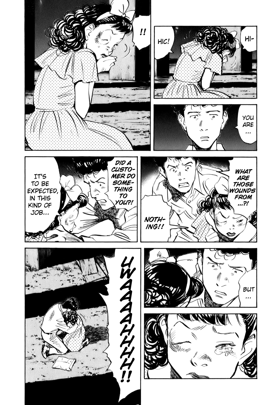 Billy Bat chapter 9 page 17