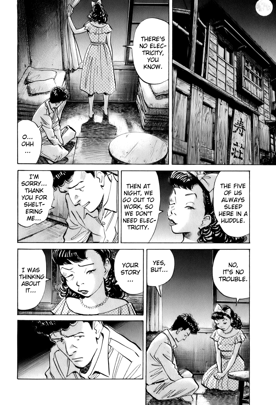 Billy Bat chapter 9 page 18