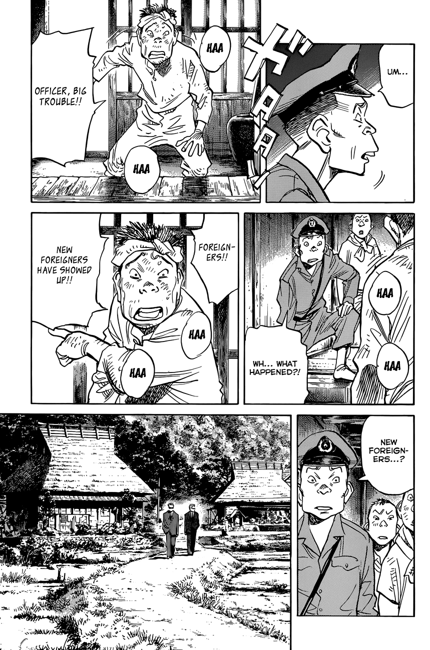 Billy Bat chapter 90 page 10