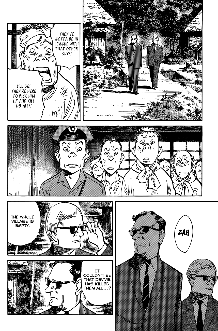 Billy Bat chapter 90 page 11