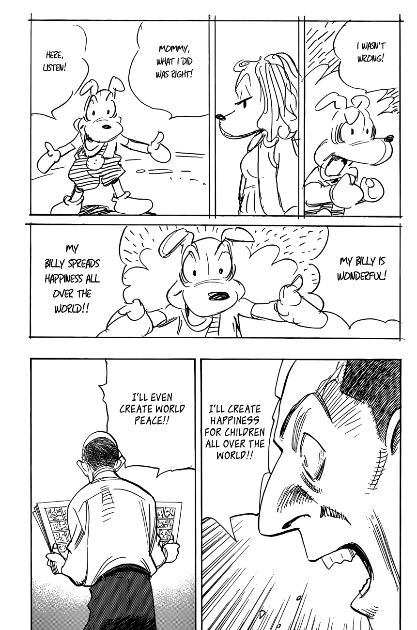 Billy Bat chapter 90 page 14