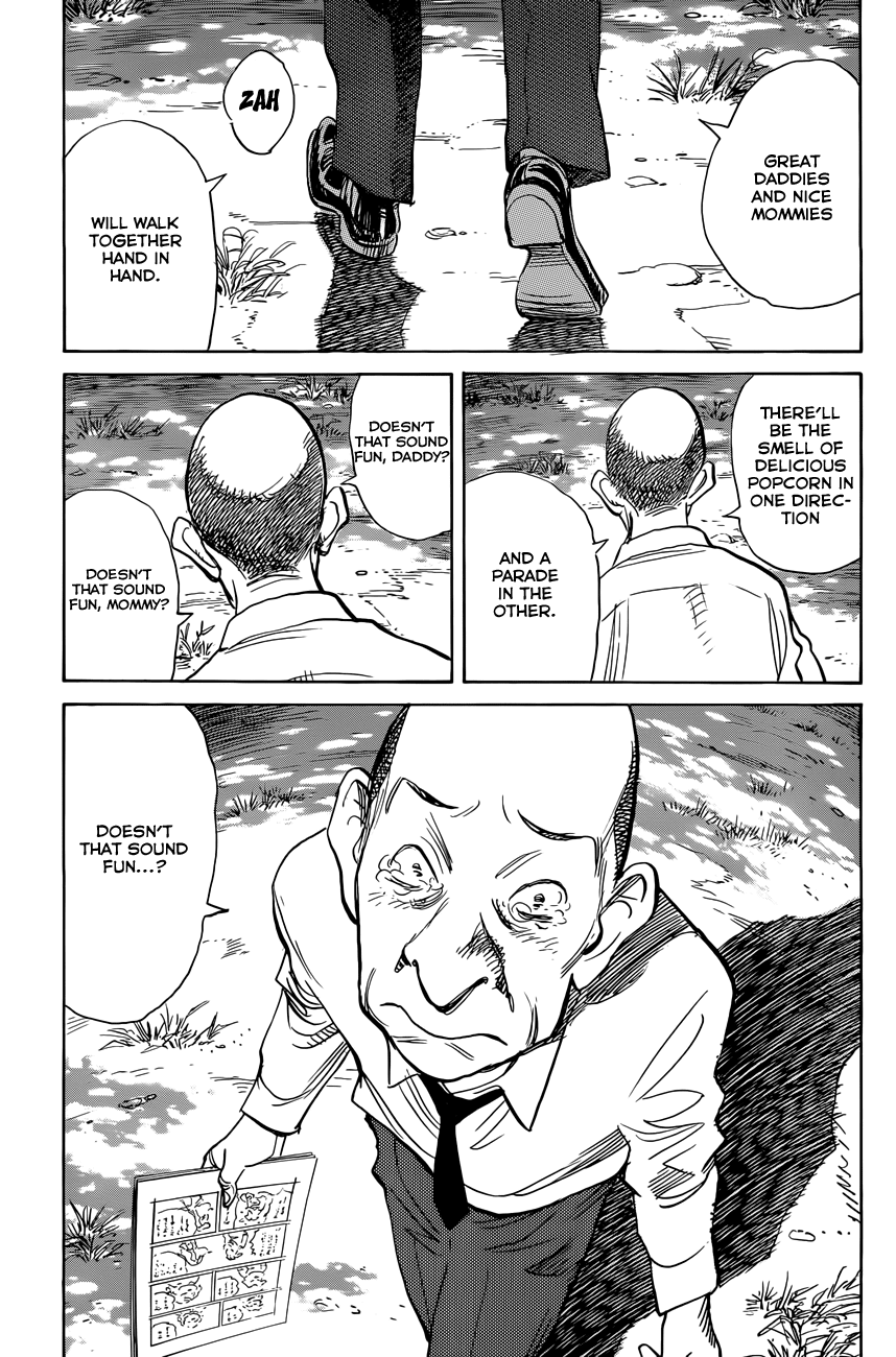 Billy Bat chapter 90 page 16