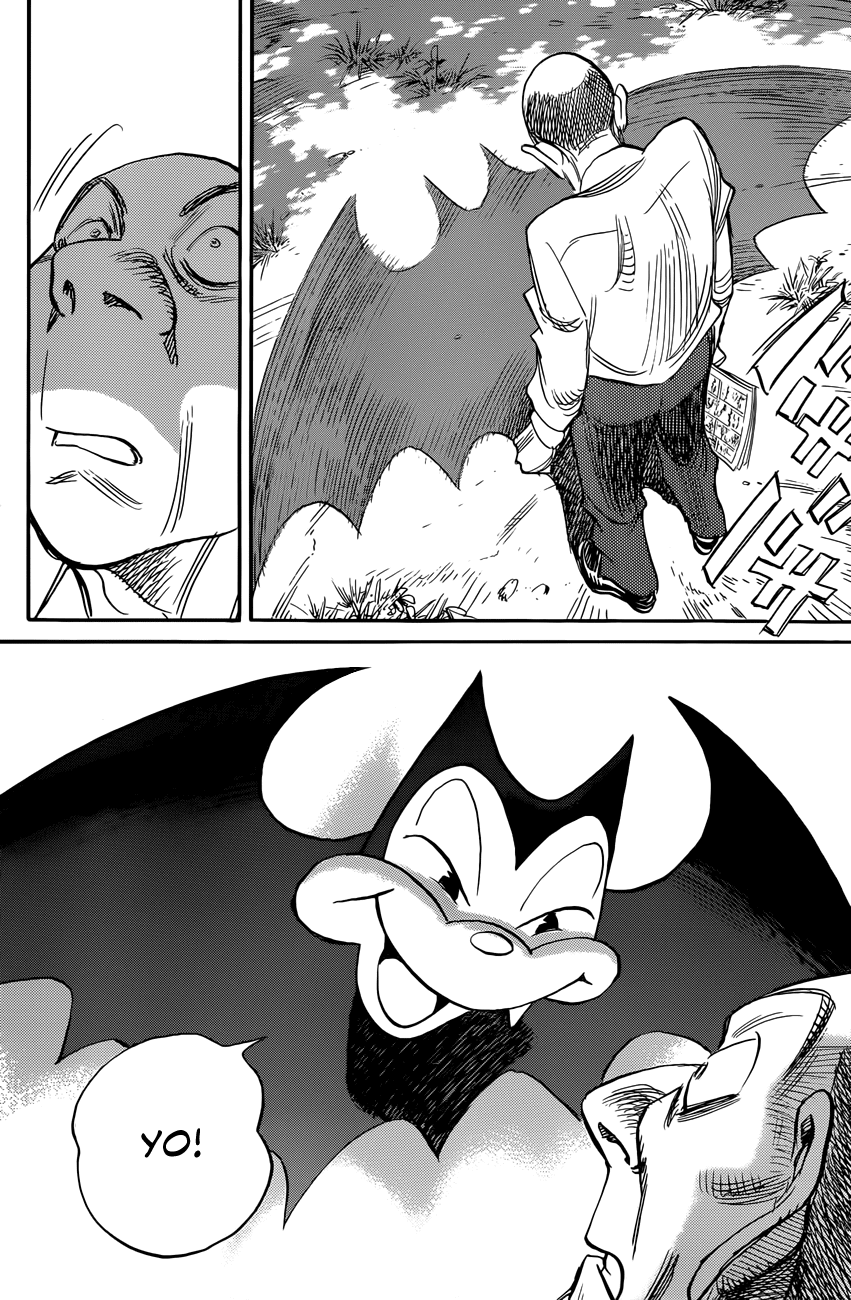 Billy Bat chapter 90 page 19