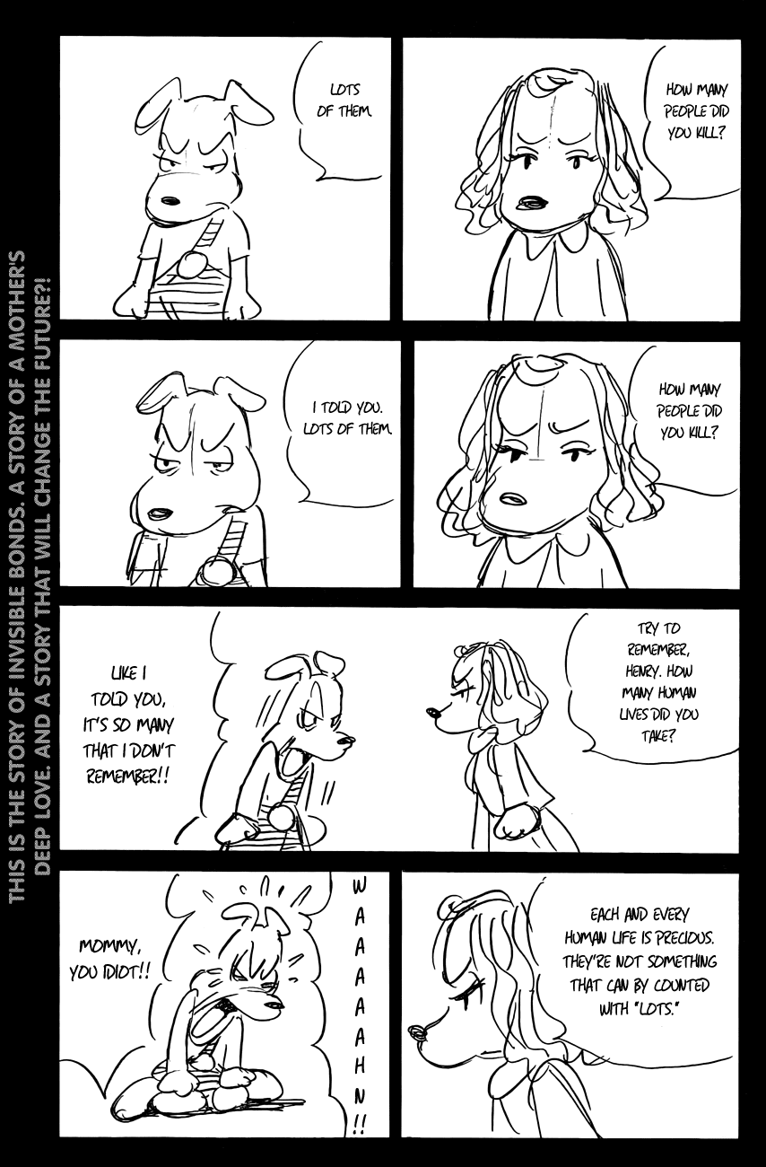 Billy Bat chapter 90 page 2