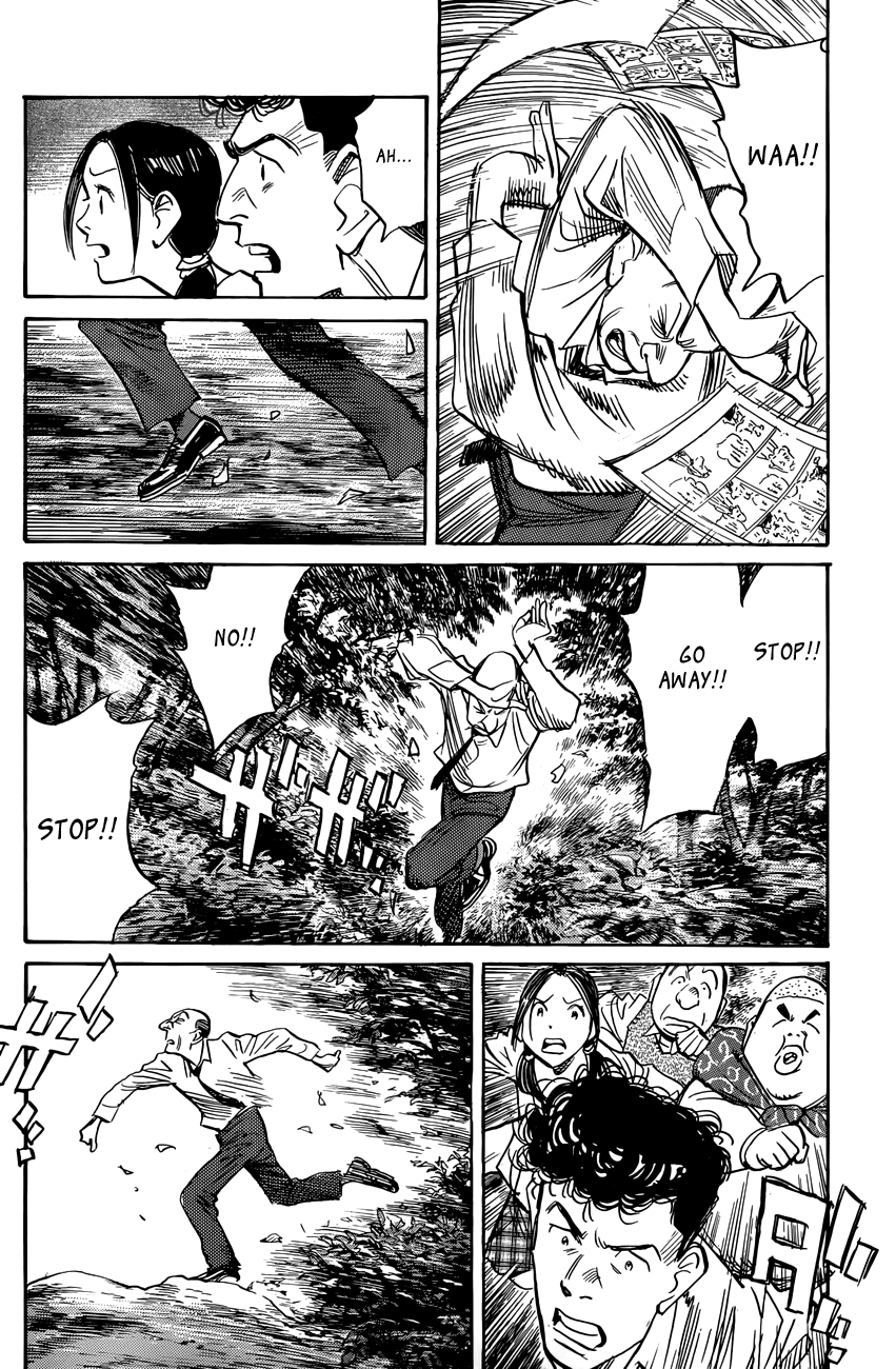 Billy Bat chapter 90 page 21