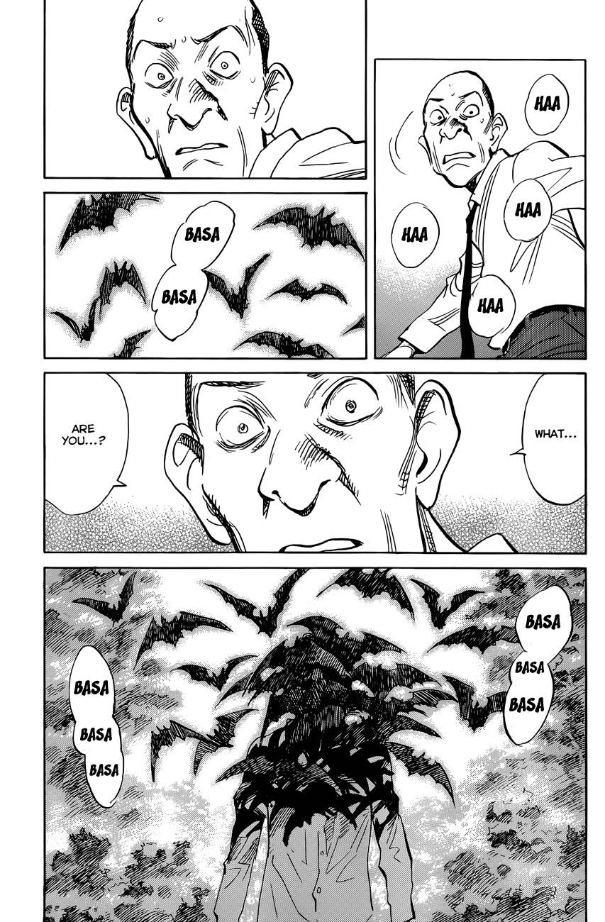 Billy Bat chapter 90 page 22