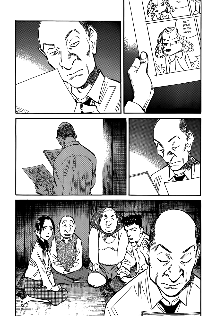 Billy Bat chapter 90 page 4