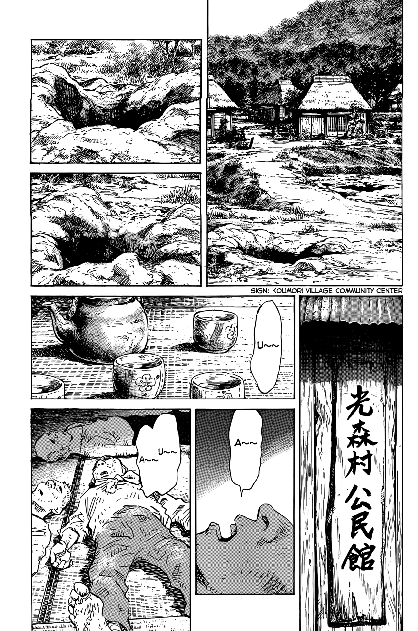 Billy Bat chapter 90 page 6