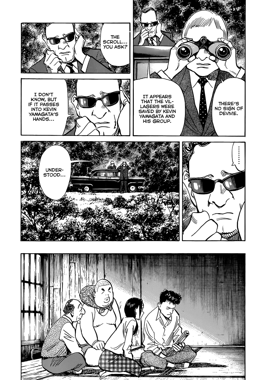 Billy Bat chapter 91 page 18