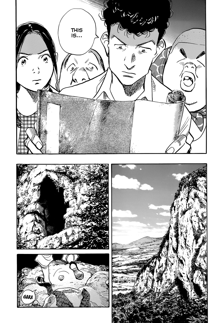 Billy Bat chapter 91 page 20