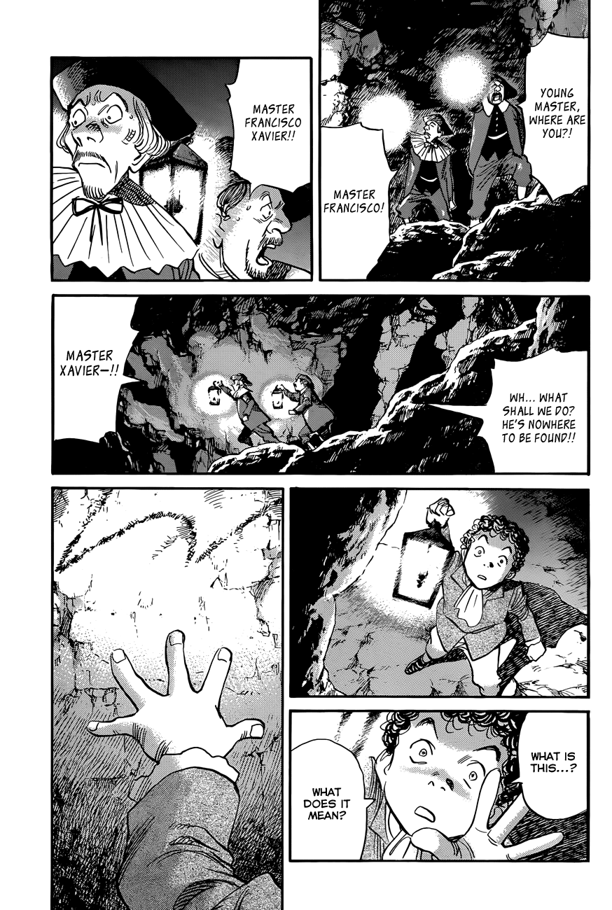 Billy Bat chapter 91 page 24