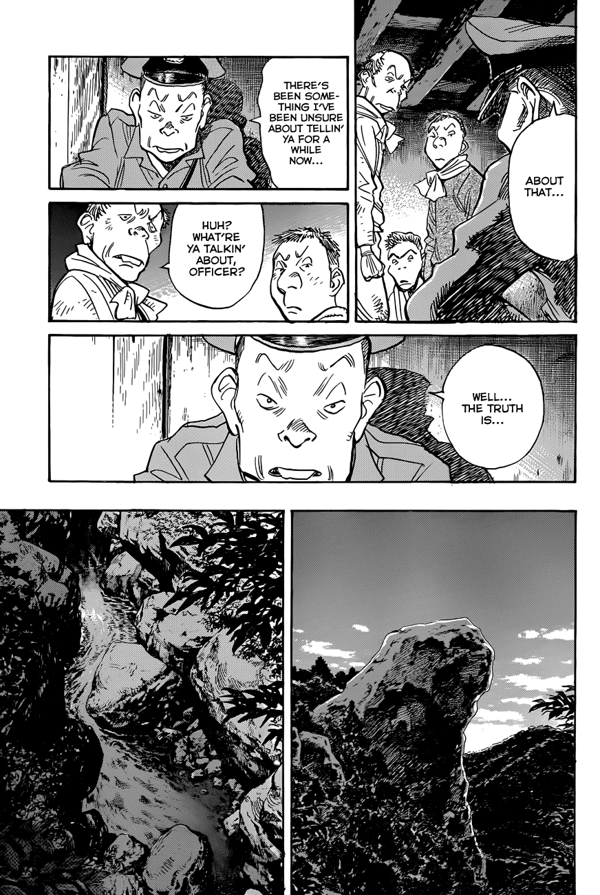 Billy Bat chapter 91 page 4