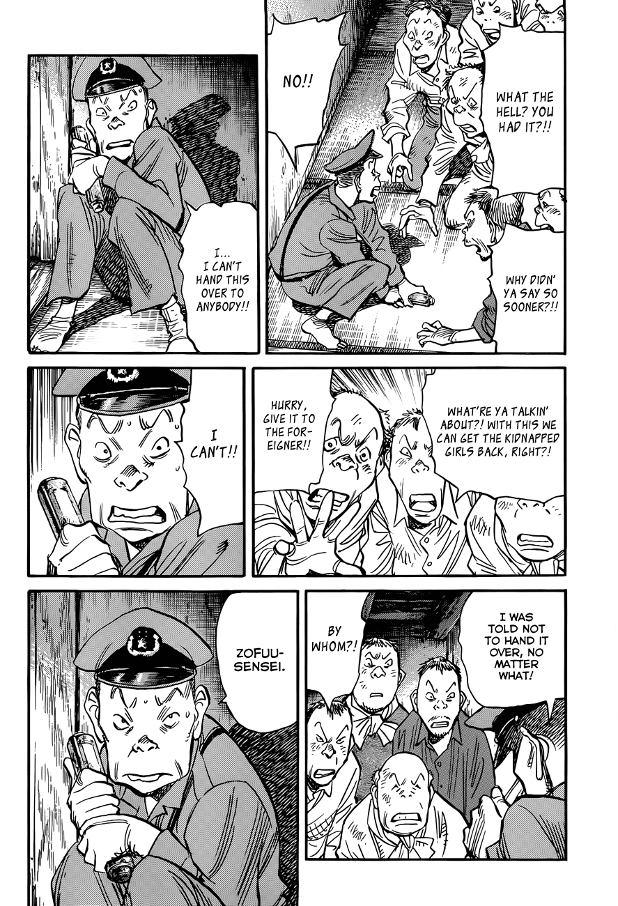 Billy Bat chapter 91 page 9