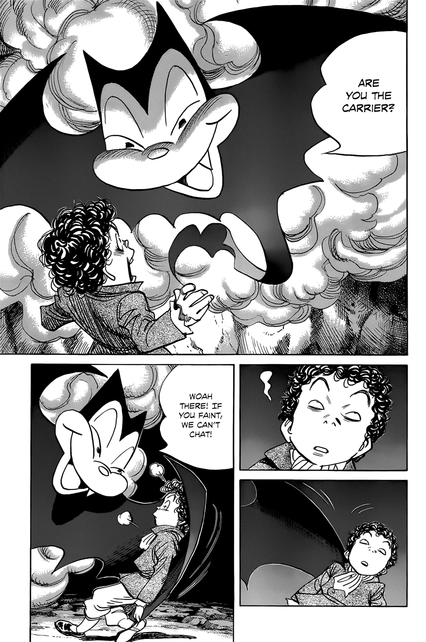 Billy Bat chapter 92 page 10