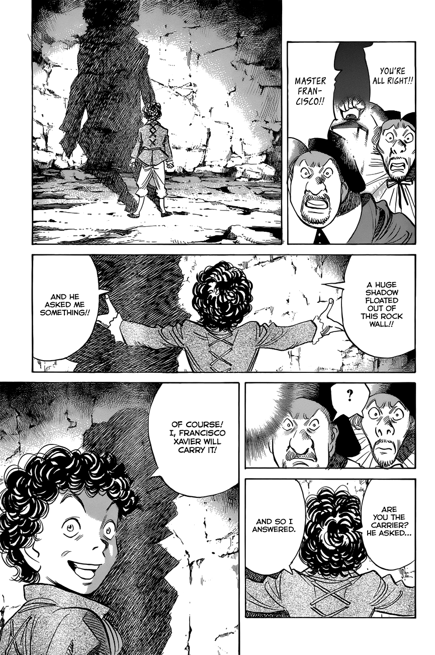 Billy Bat chapter 92 page 16