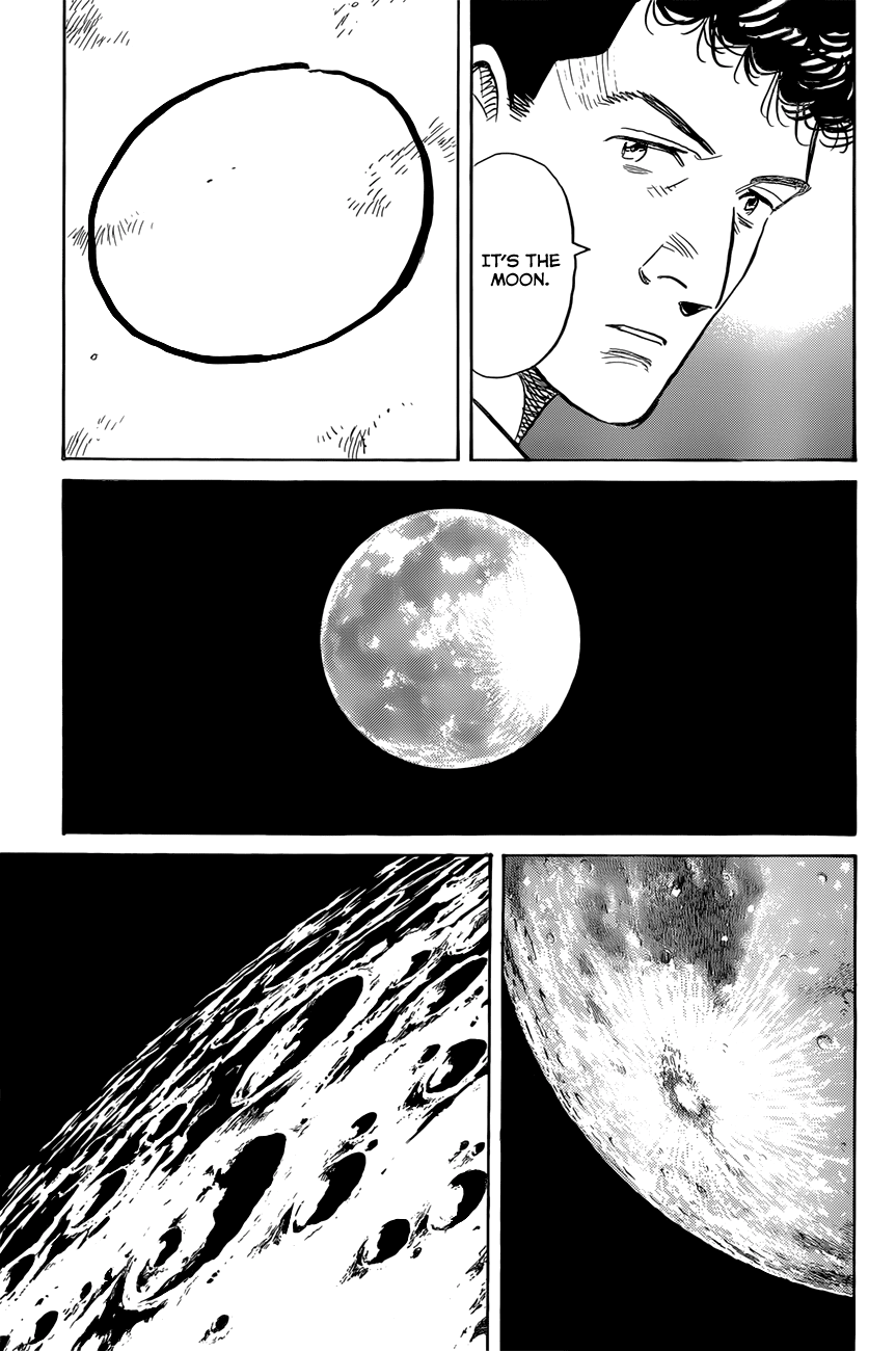 Billy Bat chapter 92 page 20